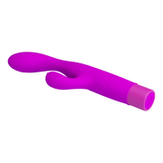 Pretty Love - Josie - Buigzame G-spot Vibrator - Paars