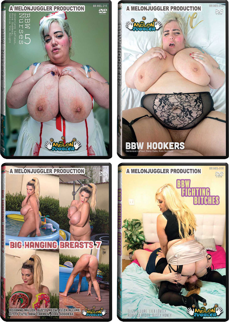 Erotische DVD - Melon Juggler 23O - 10 Pack-Erotiekvoordeel.nl