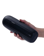 Svakom - Sam Neo Pro Connexion Series - Interactieve Masturbator - Met Verwarmingsfunctie - Blauw