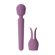 Svakom - Emma Neo 2 - Interactieve en krachtige Wand Massager - Paars