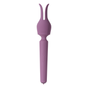 Svakom - Emma Neo 2 - Interactieve en krachtige Wand Massager - Paars