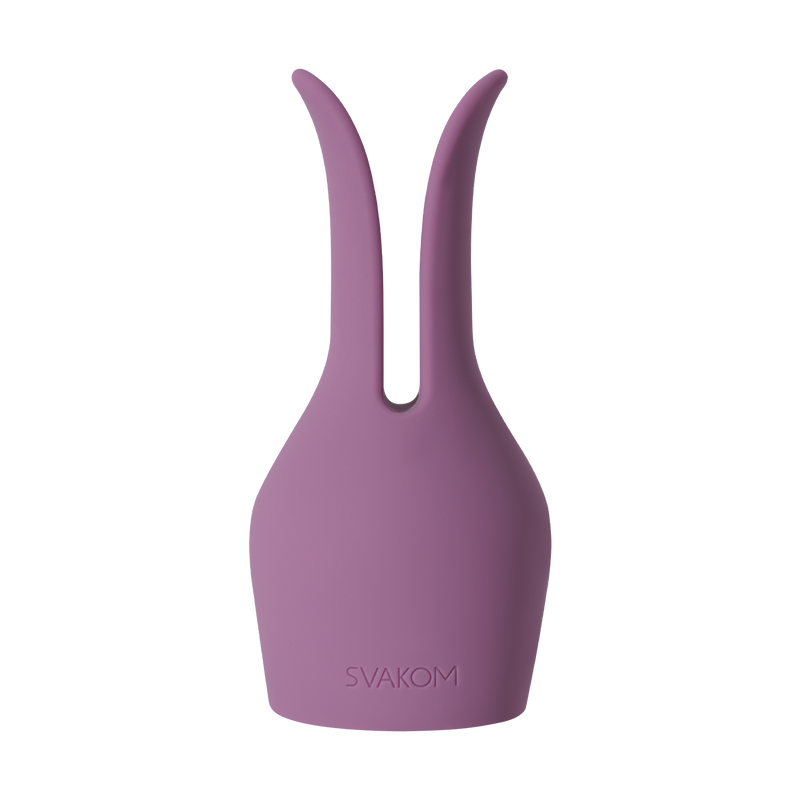 Svakom - Emma Neo 2 - Interactieve en krachtige Wand Massager - Paars