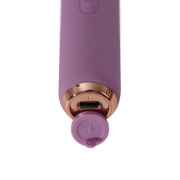 Svakom - Mini Emma Neo - Interactieve Compacte Wand Vibrator - Paars