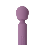 Svakom - Mini Emma Neo - Interactieve Compacte Wand Vibrator - Paars