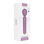 Svakom - Mini Emma Neo - Interactieve Compacte Wand Vibrator - Paars