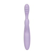 Svakom - Cici 2+ Verwarmende G-Spot Vibrator Met Flexibele Kop - Met App Control - Lila