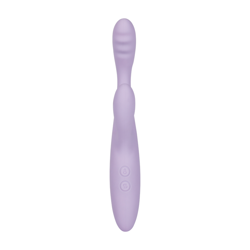 Svakom - Cici 2+ Verwarmende G-Spot Vibrator Met Flexibele Kop - Met App Control - Lila