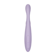 Svakom - Cici 2+ Verwarmende G-Spot Vibrator Met Flexibele Kop - Met App Control - Lila