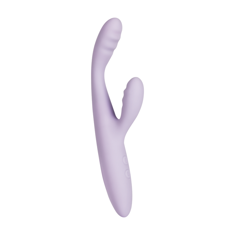 Svakom - Cici 2+ Verwarmende G-Spot Vibrator Met Flexibele Kop - Met App Control - Lila