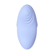 Svakom - Echo 2 - Flexibele Vinger Vibrator - App Control - Sky Blue