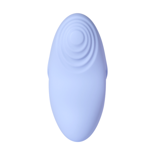 Svakom - Echo 2 - Flexibele Vinger Vibrator - App Control - Sky Blue