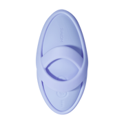 Svakom - Echo 2 - Flexibele Vinger Vibrator - App Control - Sky Blue