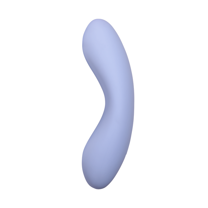 Svakom - Echo 2 - Flexibele Vinger Vibrator - App Control - Sky Blue