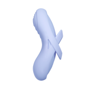 Svakom - Echo 2 - Flexibele Vinger Vibrator - App Control - Sky Blue