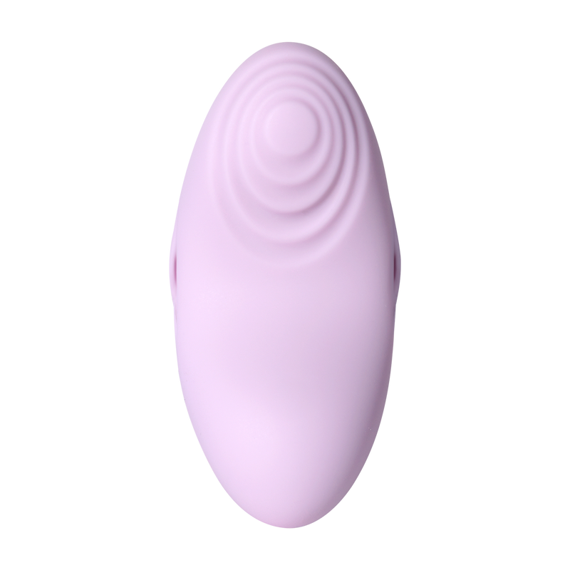 Svakom - Echo 2 - Flexibele Vinger Vibrator - App Control - Pink Lilac