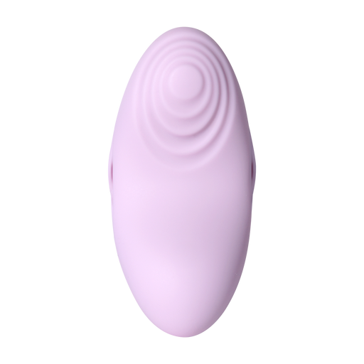 Svakom - Echo 2 - Flexibele Vinger Vibrator - App Control - Pink Lilac