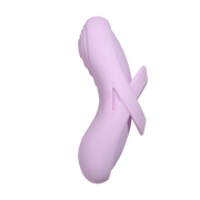 Svakom - Echo 2 - Flexibele Vinger Vibrator - App Control - Pink Lilac