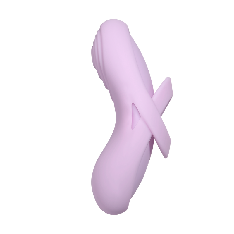 Svakom - Echo 2 - Flexibele Vinger Vibrator - App Control - Pink Lilac