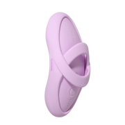 Svakom - Echo 2 - Flexibele Vinger Vibrator - App Control - Pink Lilac