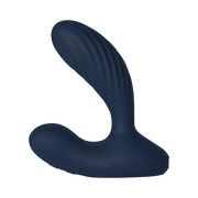 Svakom - Connexion Series Vick Neo 2 - Prostaat Vibrator - App Control - Donkerblauw