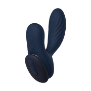 Svakom - Connexion Series Vick Neo 2 - Prostaat Vibrator - App Control - Donkerblauw