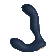 Svakom - Connexion Series Vick Neo 2 - Prostaat Vibrator - App Control - Donkerblauw
