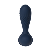 Svakom - Connexion Series Vick Neo 2 - Prostaat Vibrator - App Control - Donkerblauw