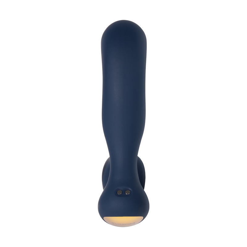 Svakom - Iker Neo - Perineum & Prostaat Vibrator - App Control - Donkerblauw