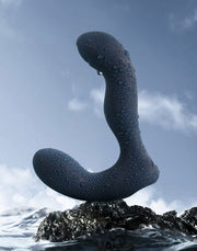 Svakom - Iker Neo - Perineum & Prostaat Vibrator - App Control - Donkerblauw