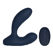 Svakom - Iker Neo - Perineum & Prostaat Vibrator - App Control - Donkerblauw