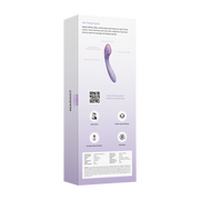 Svakom - Margot – G-spot Vibrator - Dubbele Motor - App Control – Lila