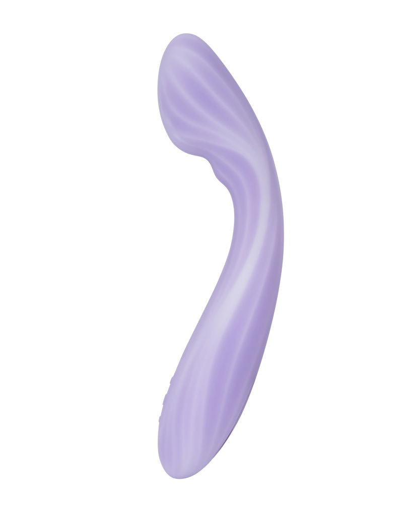 Svakom - Margot – G-spot Vibrator - Dubbele Motor - App Control – Lila