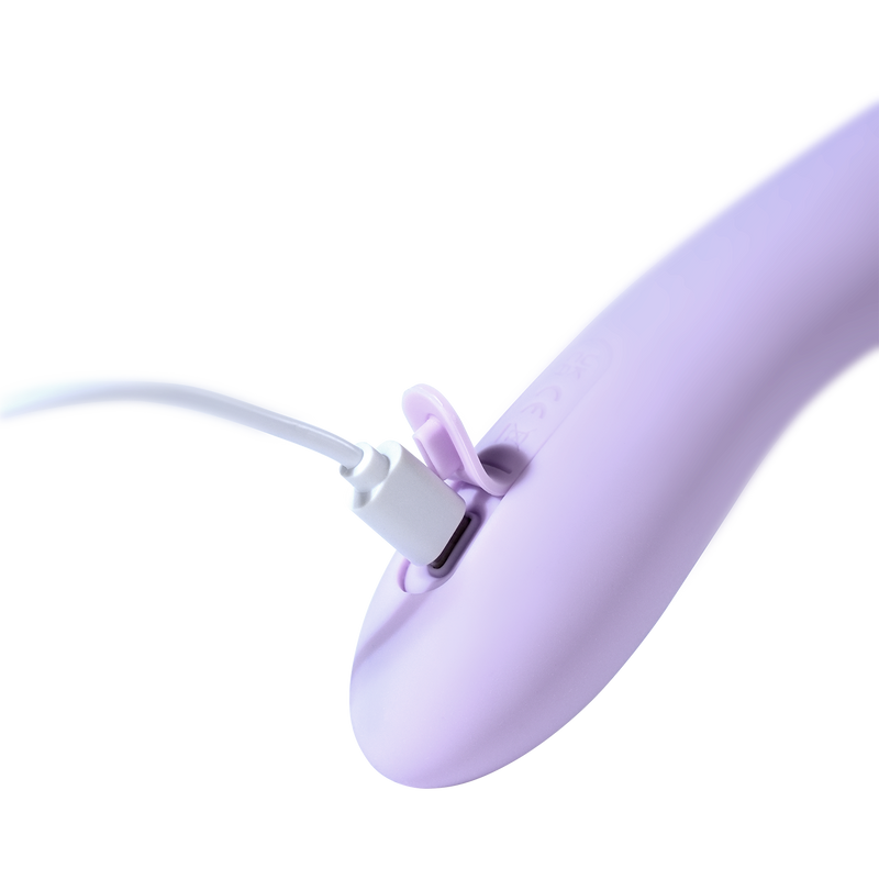 Svakom - Selena- Verwarmende en Stotende Vibrator - Lila