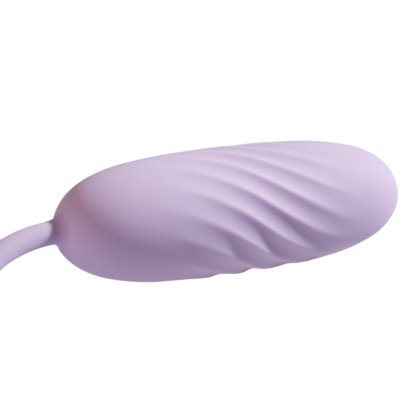 Svakom - Plume - Bullet Vibrator met Flexibel Clitoris Kwastje - Pastel Lilac