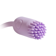 Svakom - Plume - Bullet Vibrator met Flexibel Clitoris Kwastje - Pastel Lilac