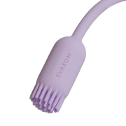 Svakom - Plume - Bullet Vibrator met Flexibel Clitoris Kwastje - Pastel Lilac