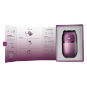Svakom - Klitty - Likkende & Zuigende Clitoris Stimulator - Dusty Lavender
