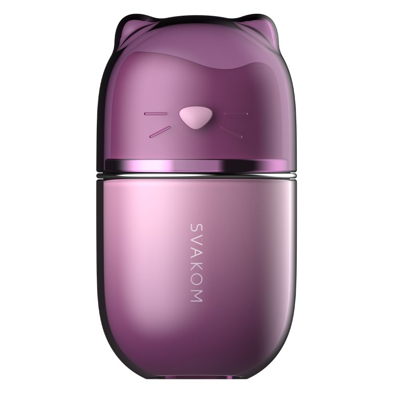 Svakom - Klitty - Likkende & Zuigende Clitoris Stimulator - Dusty Lavender