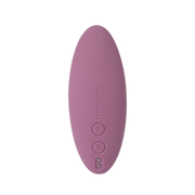 Svakom - Erica Plus - Stotende Panty Vibrator Met App Control - Twee Motoren - Lichtroze