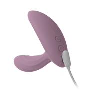 Svakom - Erica Plus - Stotende Panty Vibrator Met App Control - Twee Motoren - Lichtroze