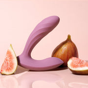 Svakom - Erica Plus - Stotende Panty Vibrator Met App Control - Twee Motoren - Lichtroze