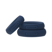 Svakom - Triooo - Penisringen Set - Blauw