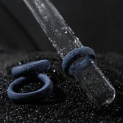 Svakom - Triooo - Penisringen Set - Blauw