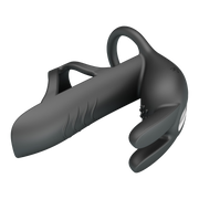 Pretty Love - Matty - Vibrerende Penis Sleeve - Zwart