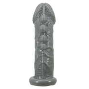 Pretty Love - Faylen - Realistische Penis Sleeve - Donkergrijs