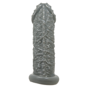 Pretty Love - Fogg - Realistische Penis Sleeve - Donkergrijs