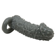 Pretty Love - Fogg - Realistische Penis Sleeve - Donkergrijs