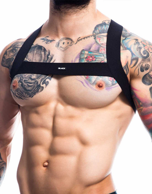 Cut4Men - Tuigje - Party Harness - Zwart - One Size