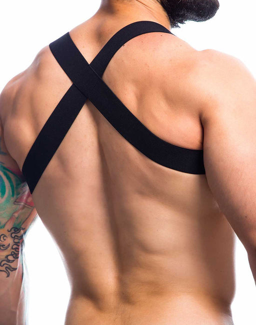 Cut4Men - Tuigje - Party Harness - Zwart - One Size
