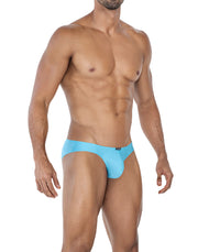 Cut4Men - Sexy Spandex Micro Herenslip - Turquoise